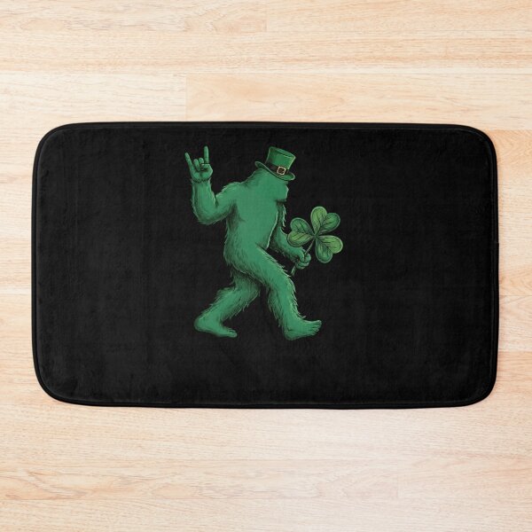 Item preview, Leprechaun Bigfoot designed and sold by Mirandalab.