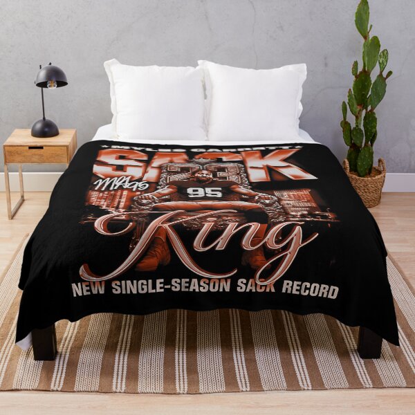 Item preview,  Myles Garrett Cleveland Sack King designed and sold by Fares-Reda.