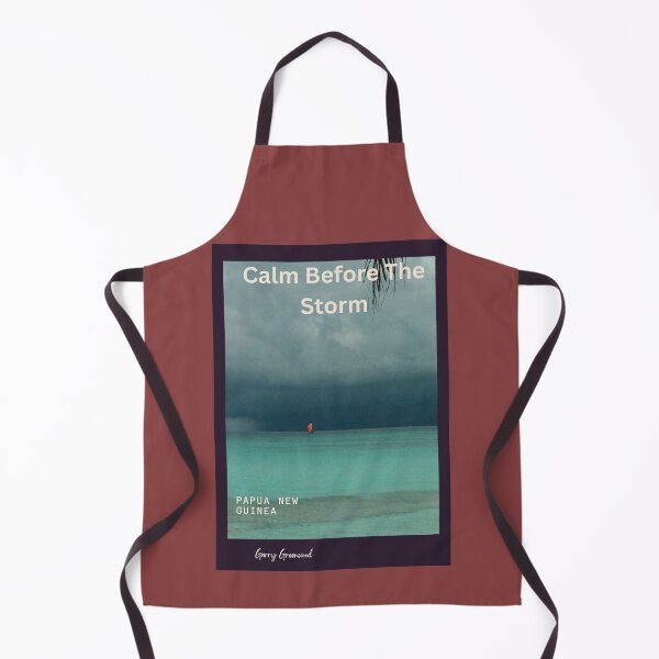 Item preview, Calm Before The Storm designed and sold by Garry Greenwood.