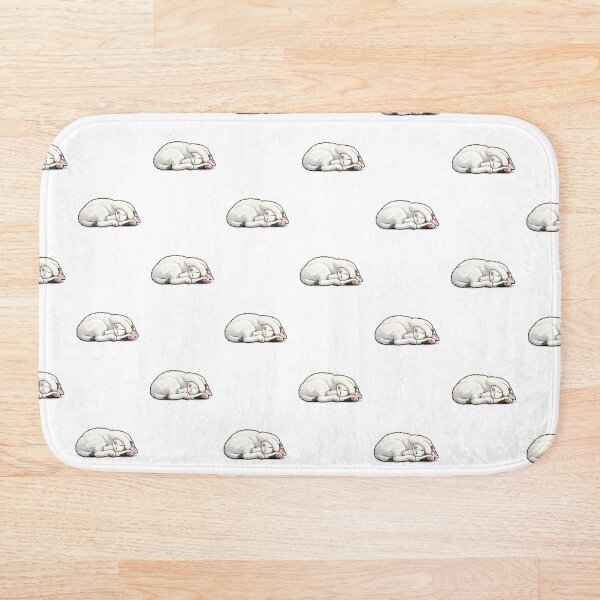 Item preview, Cute Sleeping Cat Aesthetic Design designed and sold by .onemoredesign..