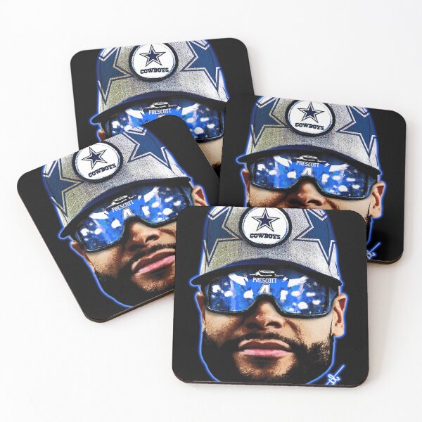 Item preview, Dak Prescott Big Face designed and sold by Kababaa.