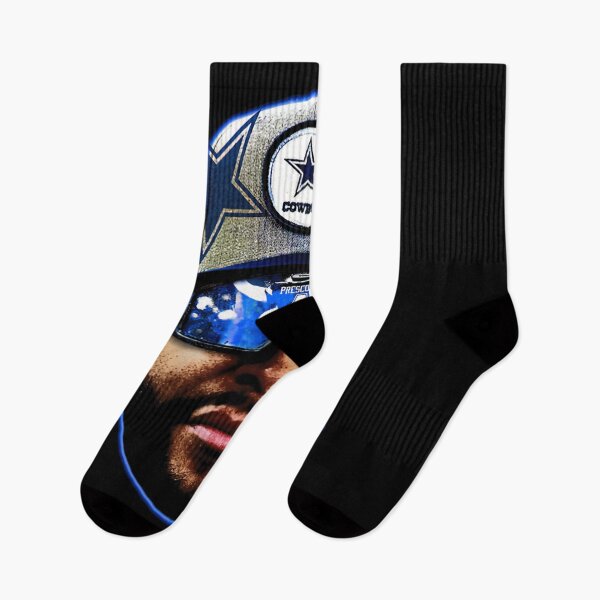 Item preview, Dak Prescott Big Face designed and sold by Kababaa.