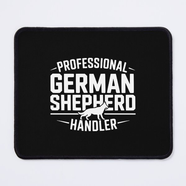 Item preview, Professional German Shepherd Handler designed and sold by theartfulaspie.
