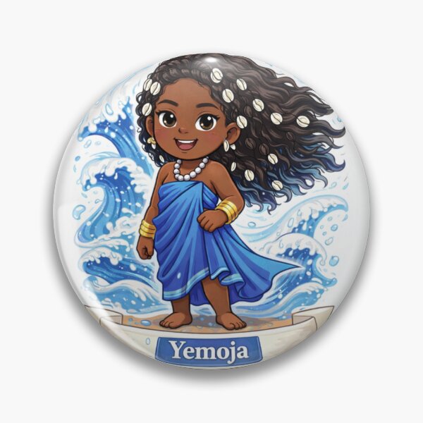 Item preview, Yemoja  designed and sold by muvasmagic.