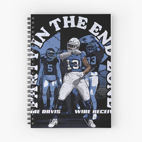 Item preview, Gabe Davis Buffalo Endzone Party designed and sold by Fares-Reda.