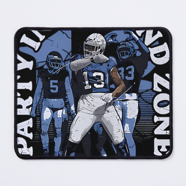 Item preview, Gabe Davis Buffalo Endzone Party designed and sold by Fares-Reda.