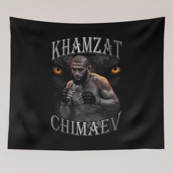 Item preview, Khamzat Chimaev "Borz" designed and sold by JeyVel.