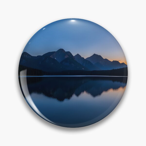 Item preview, landscape The Blue Hour Mystique designed and sold by Uglyandcute.