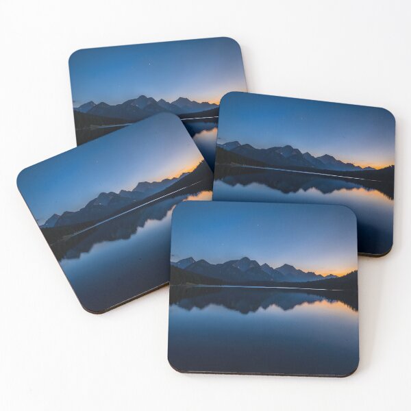 Item preview, landscape The Blue Hour Mystique designed and sold by Uglyandcute.