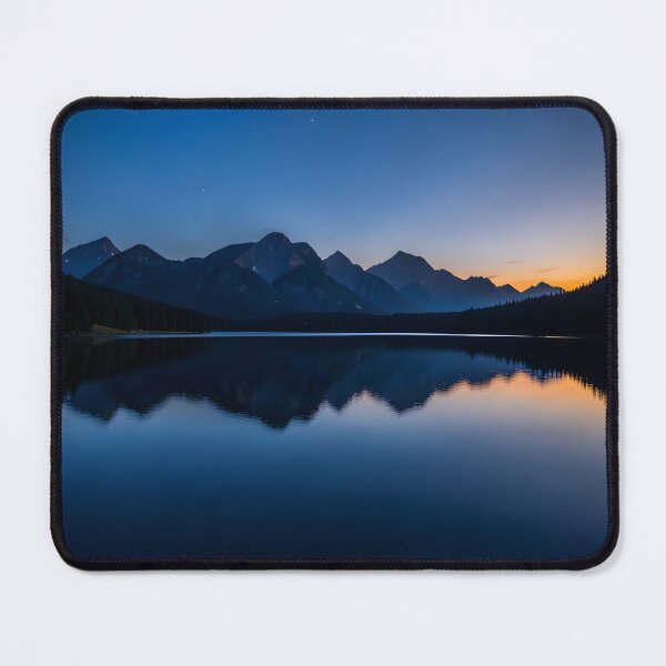 Item preview, landscape The Blue Hour Mystique designed and sold by Uglyandcute.