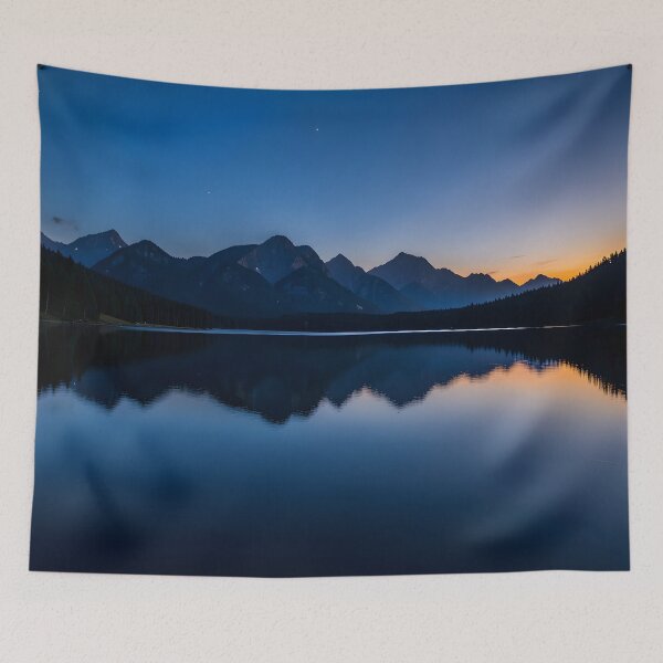 Item preview, landscape The Blue Hour Mystique designed and sold by Uglyandcute.