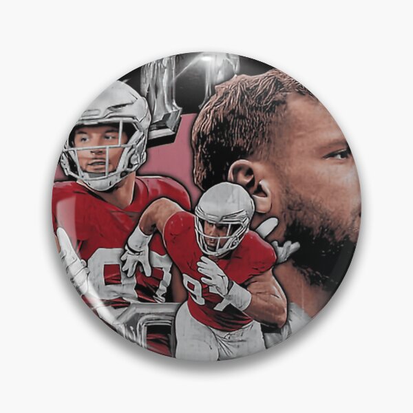 Item preview,  Nick Bosa San Francisco designed and sold by Kababaa.