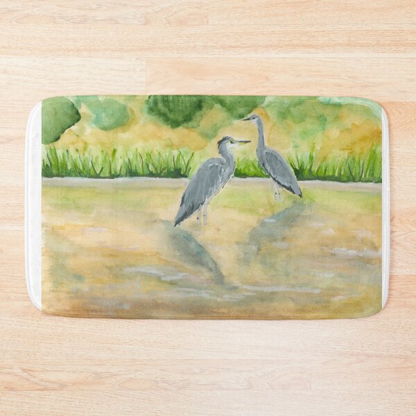 Item preview, Couple in the early morning designed and sold by emiliabuntz.