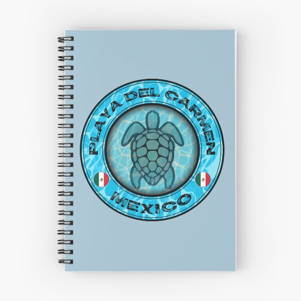 Item preview, Playa Del Carmen Mexico sea turtle vintage designed and sold by studioss76.
