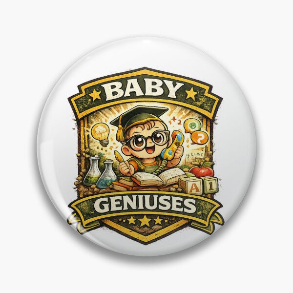 Item preview, Baby Geniuses designed and sold by Throwing-Corn.