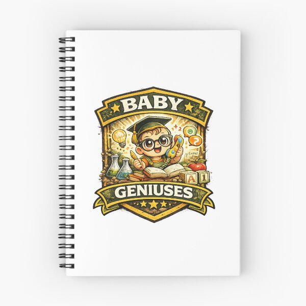 Item preview, Baby Geniuses designed and sold by Throwing-Corn.