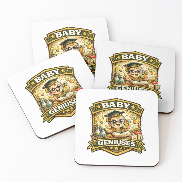 Item preview, Baby Geniuses designed and sold by Throwing-Corn.