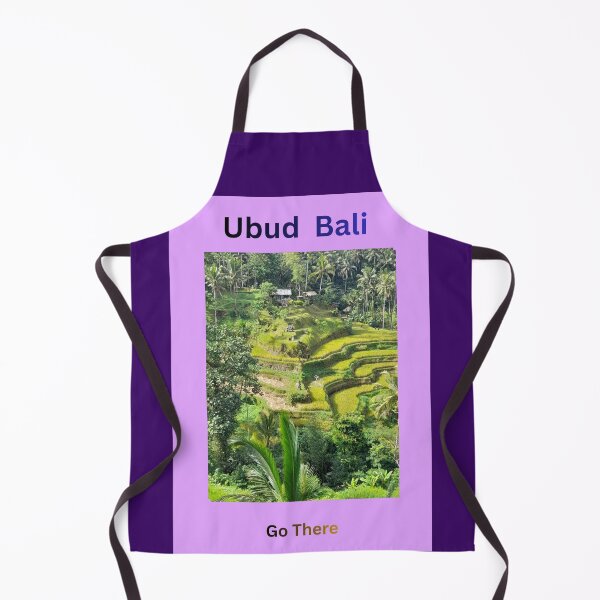 Item preview, Ubud Bali - my happy place designed and sold by Garry Greenwood.