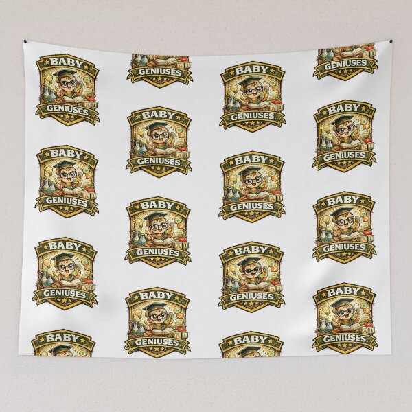 Item preview, Baby Geniuses designed and sold by Throwing-Corn.