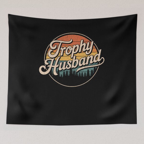 Item preview, Trophy Husband Vintage designed and sold by Mirandalab.