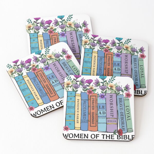 Item preview, Women of the bible designed and sold by EDDANI.