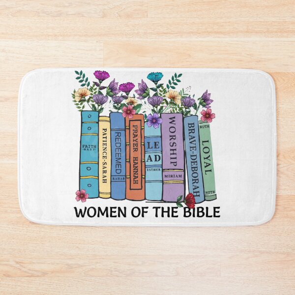 Item preview, Women of the bible designed and sold by EDDANI.