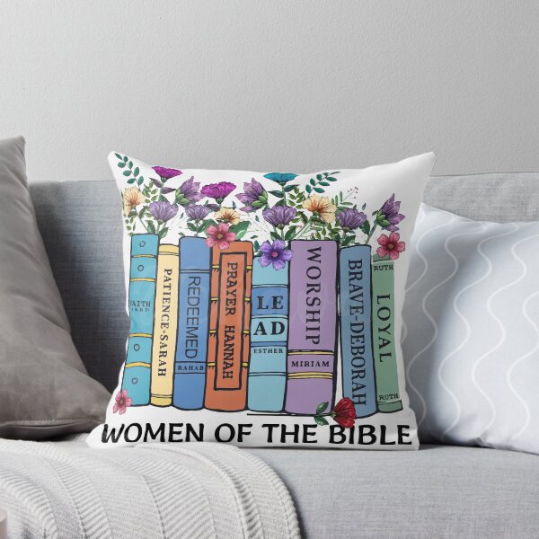 Item preview, Women of the bible designed and sold by EDDANI.