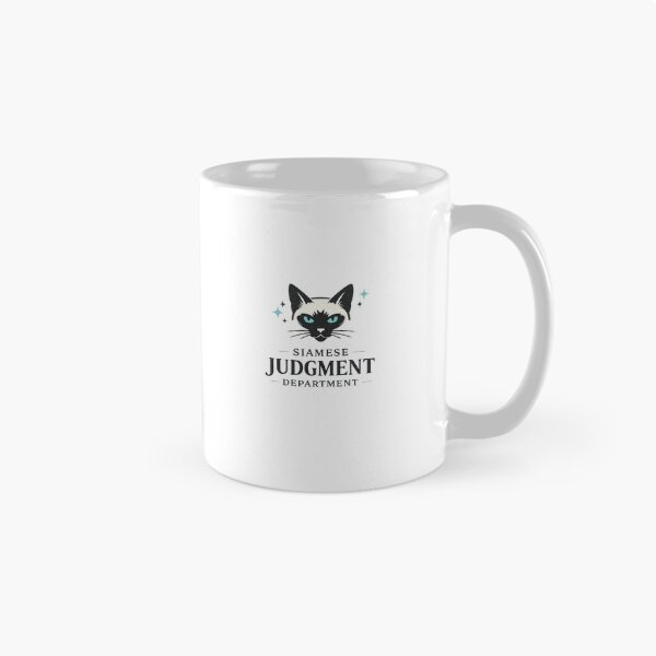 Item preview, Siamese Cat Jugment face designed and sold by edman765.