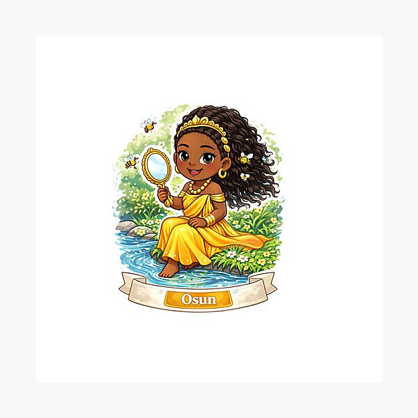 Item preview, osun designed and sold by muvasmagic.