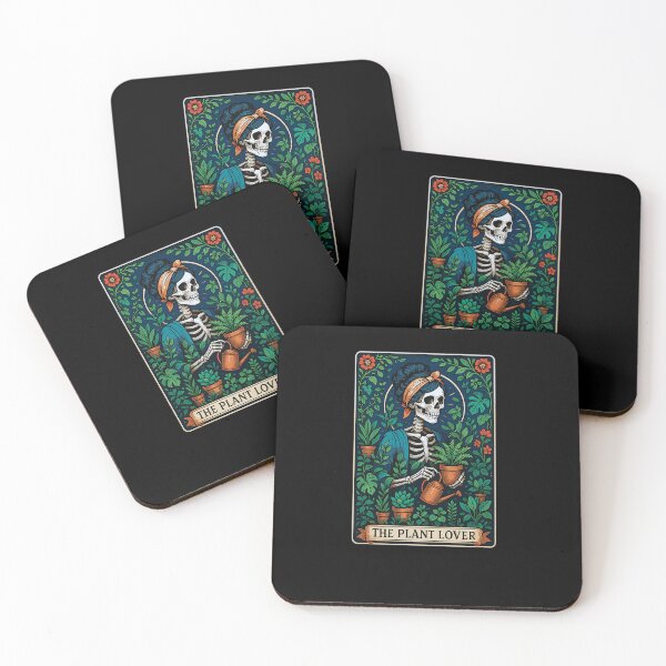 Item preview, The Plant Lover Tarot designed and sold by Mirandalab.