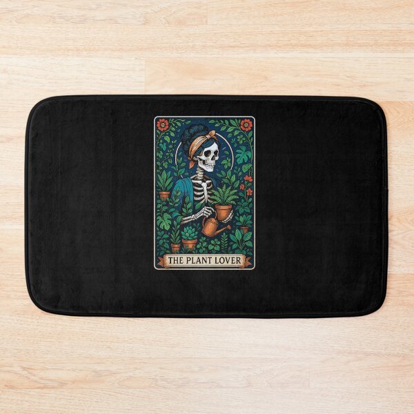 Item preview, The Plant Lover Tarot designed and sold by Mirandalab.