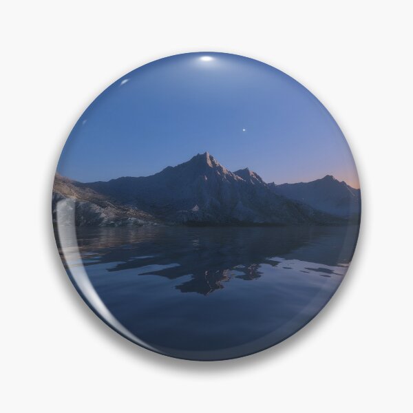 Item preview, landscape The Blue Hour Mystique designed and sold by Uglyandcute.