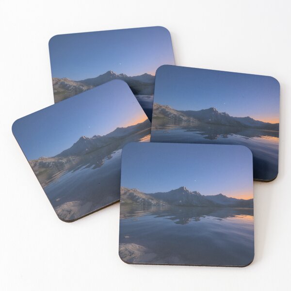 Item preview, landscape The Blue Hour Mystique designed and sold by Uglyandcute.