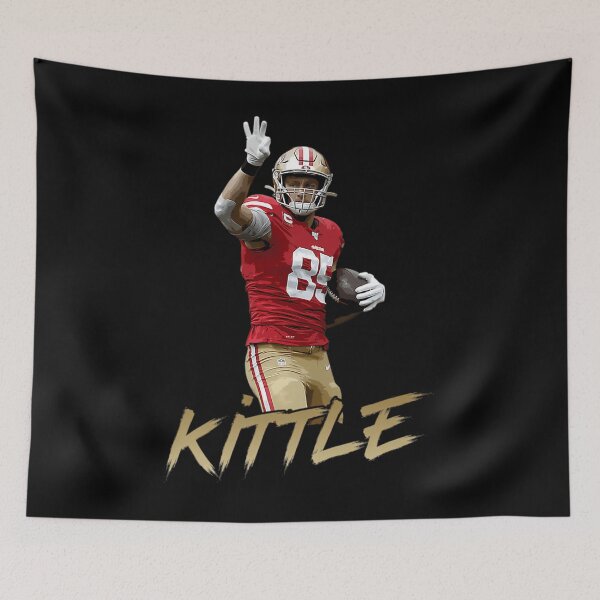 Item preview,  George Kittle designed and sold by Kababaa.