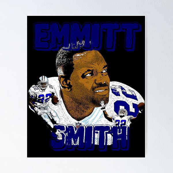 Item preview,  Emmitt Smith Classic Running Back designed and sold by Fares-Reda.