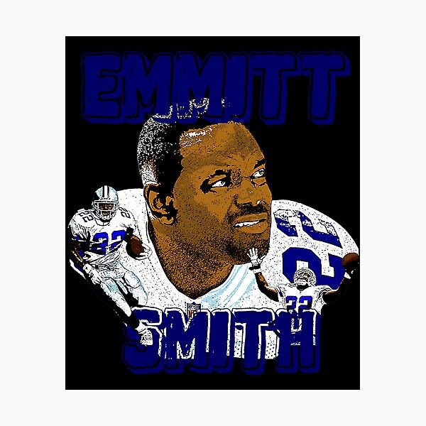 Item preview,  Emmitt Smith Classic Running Back designed and sold by Fares-Reda.