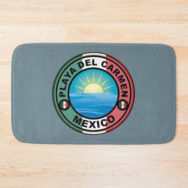 Item preview, Playa Del Carmen Mexico flag designed and sold by studioss76.