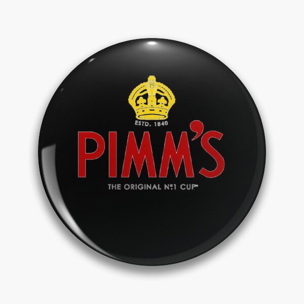 Item preview, Classique The Originale Pimms Logos Estd 1840 designed and sold by yoyogoda.