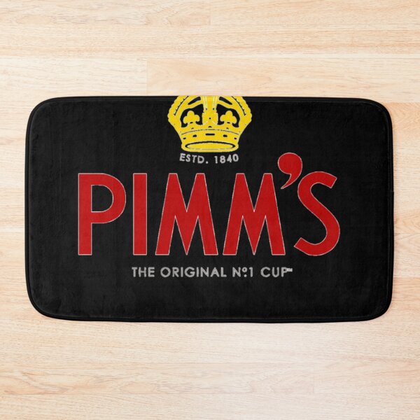 Item preview, Classique The Originale Pimms Logos Estd 1840 designed and sold by yoyogoda.