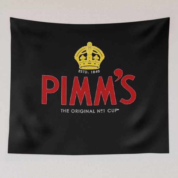 Item preview, Classique The Originale Pimms Logos Estd 1840 designed and sold by yoyogoda.