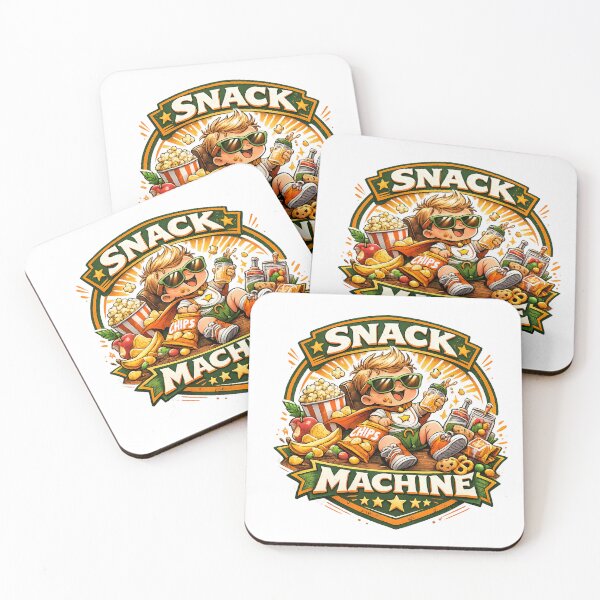 Item preview, Baby Snack Machine designed and sold by Throwing-Corn.