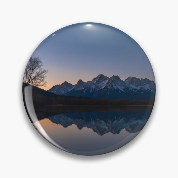 Item preview, landscape The Blue Hour Mystique designed and sold by Uglyandcute.