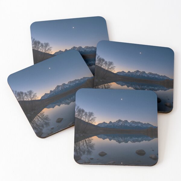 Item preview, landscape The Blue Hour Mystique designed and sold by Uglyandcute.