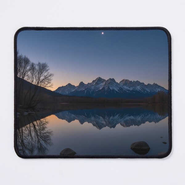 Item preview, landscape The Blue Hour Mystique designed and sold by Uglyandcute.
