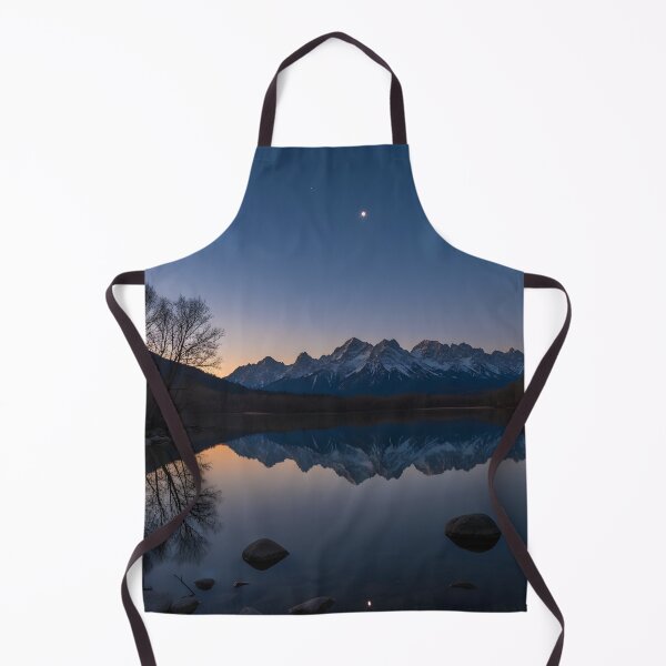 Item preview, landscape The Blue Hour Mystique designed and sold by Uglyandcute.