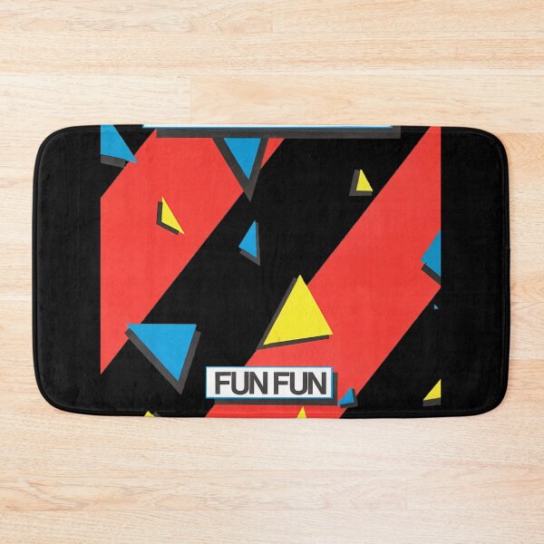 Item preview, Happy Station Fun Fun Italo Disco Band designed and sold by yoyogoda.