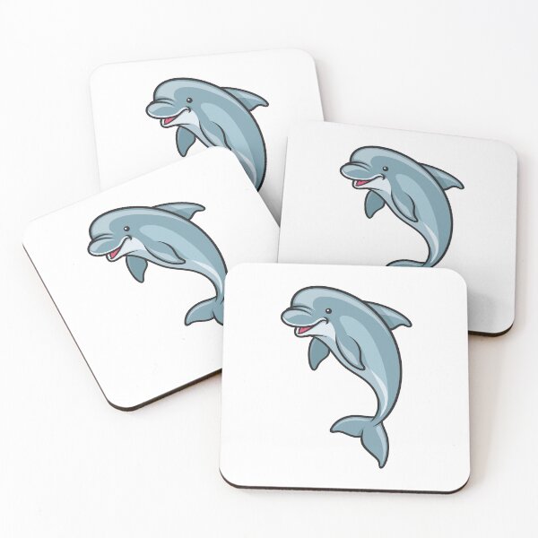 Item preview, A Happy Dolphin designed and sold by the-craft-shop.