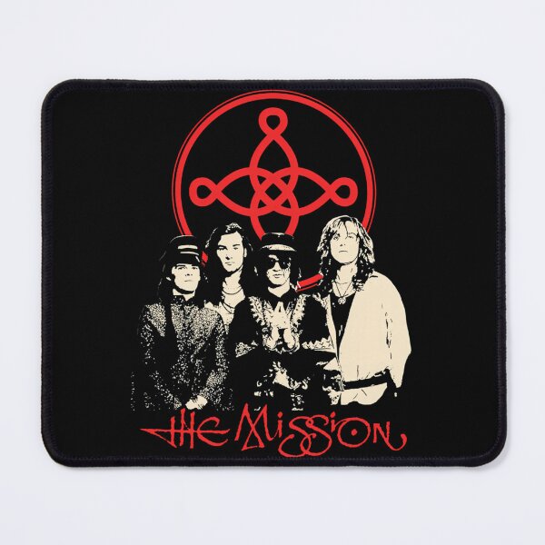 Item preview, The Mission designed and sold by yoyogoda.