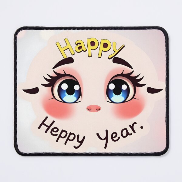 Item preview, Sparkling New Year Champagne Sticker designed and sold by Teewave-Ashish.