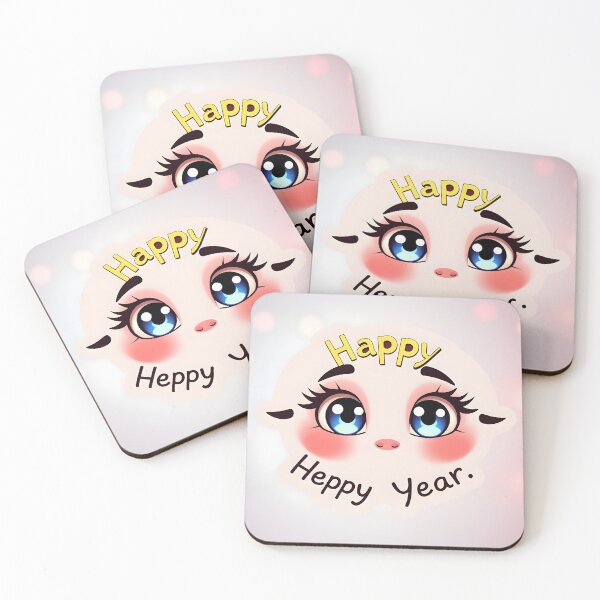 Item preview, Sparkling New Year Champagne Sticker   designed and sold by Teewave-Ashish.